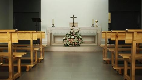 Funeraria Galapagar capilla